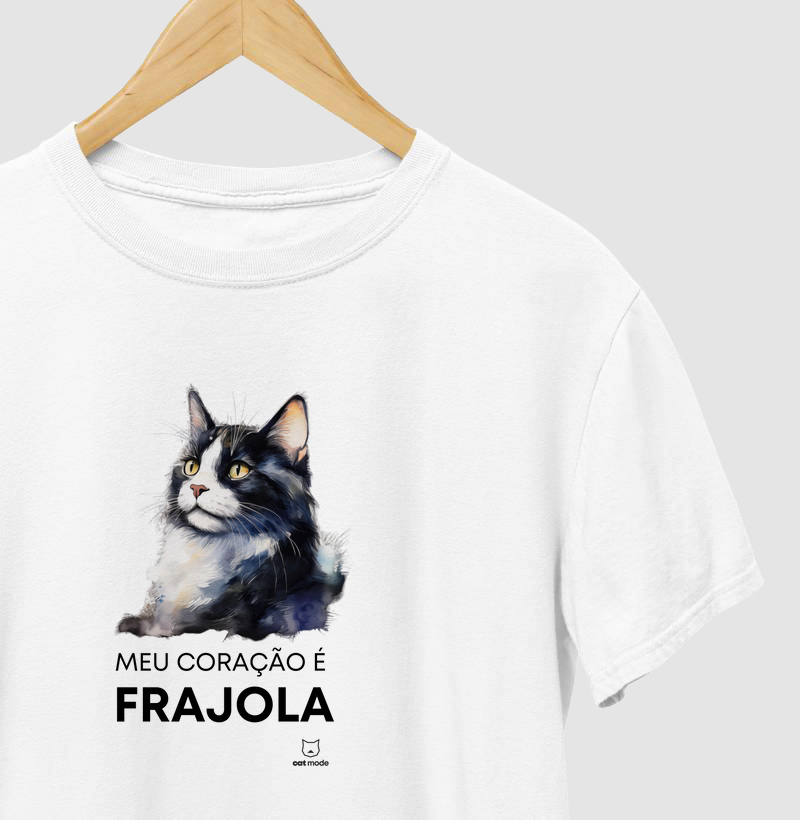 Coração frajola 