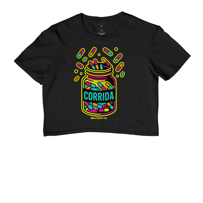 CORRIDA É O REMÉDIO!