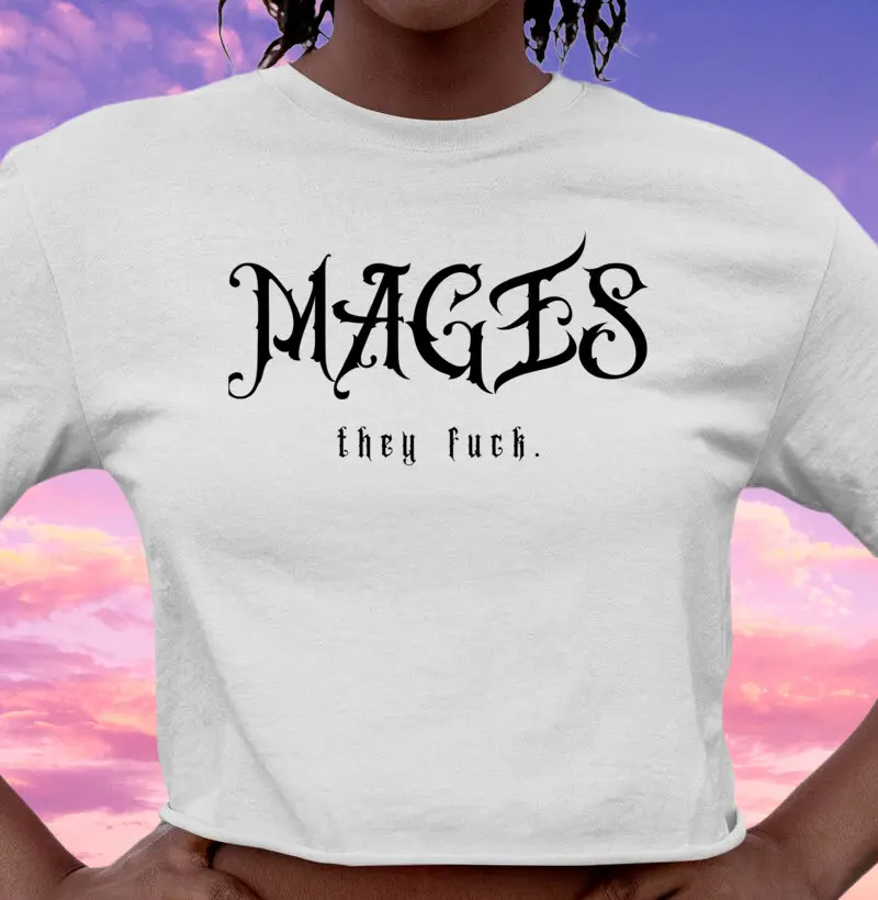 Cropped Mages