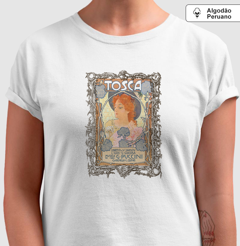 Ópera Tosca (Puccini)