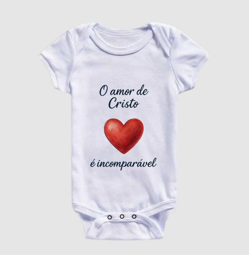 O amor de Cristo