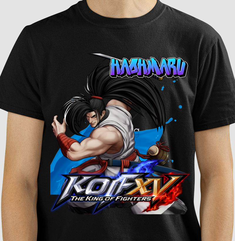 KOF XV - Haomaru