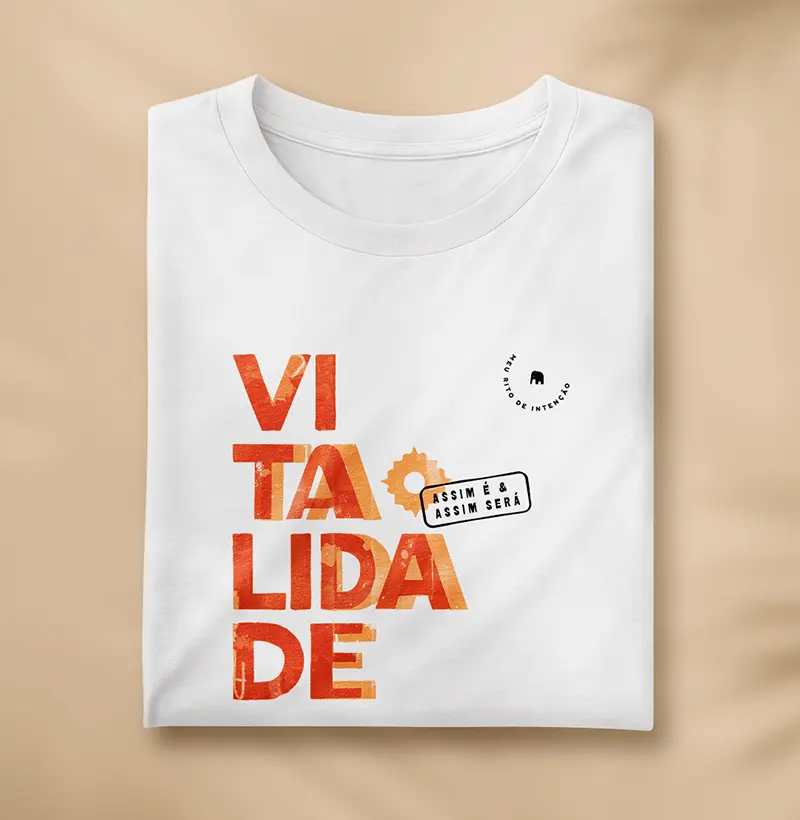 Vitalidade - Meu rito de intenção