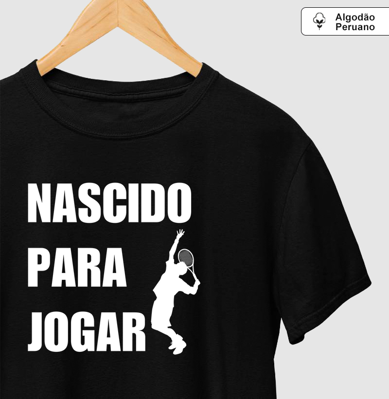 NASCIDO PARA JOGAR