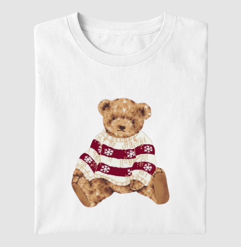 Xmas Teddy Bear