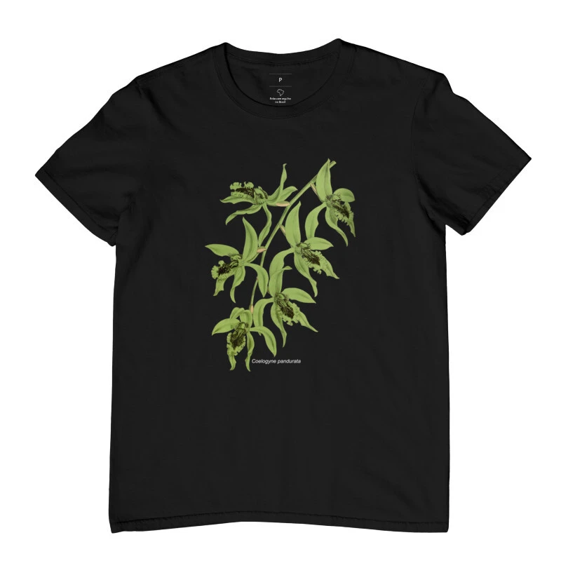 Camiseta Coelogyne pandurata t-shirt