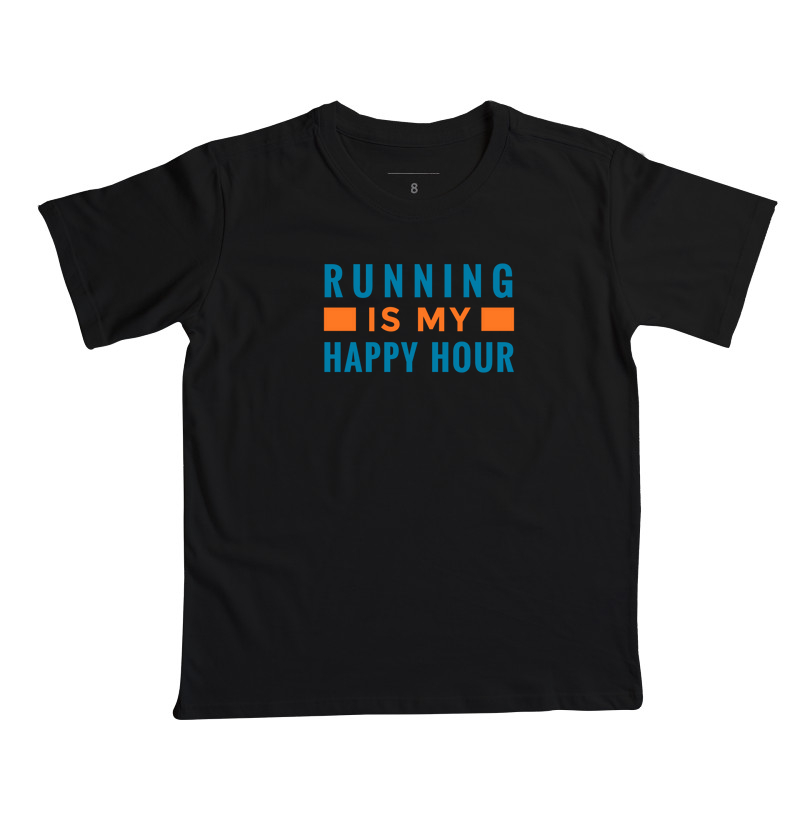 Runnig is My Happy Hour