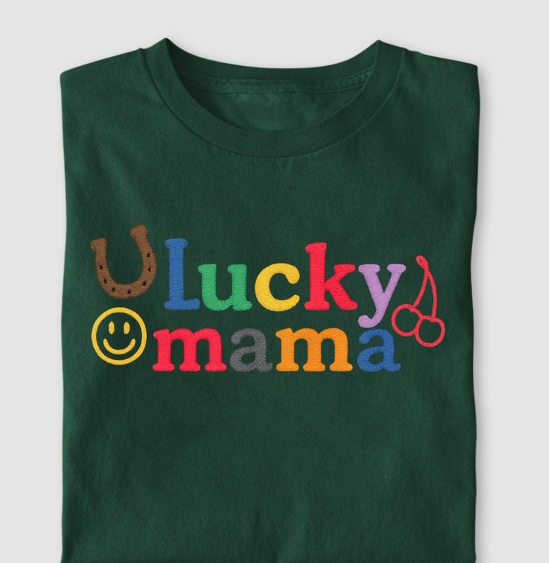 U Lucky Mama