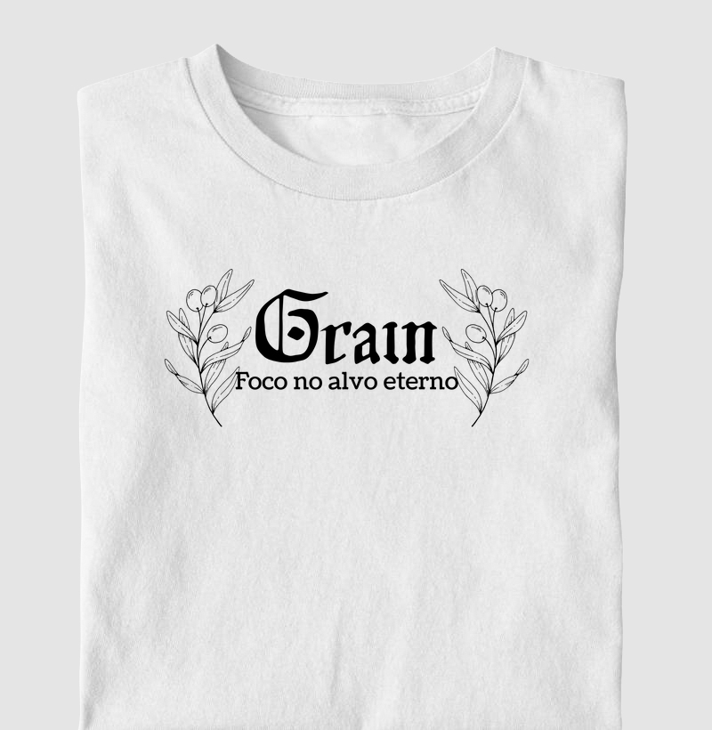 Grain Foco no alvo eterno
