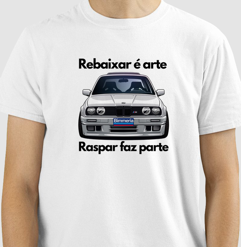 Rebaixar é arte, raspar faz parte