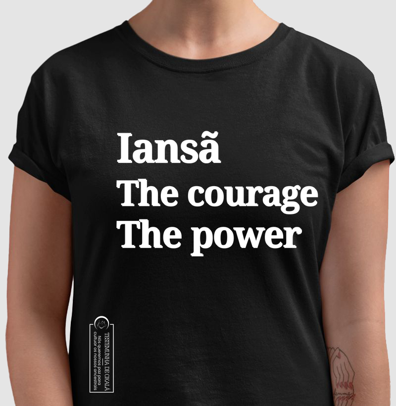 Iansã The Power