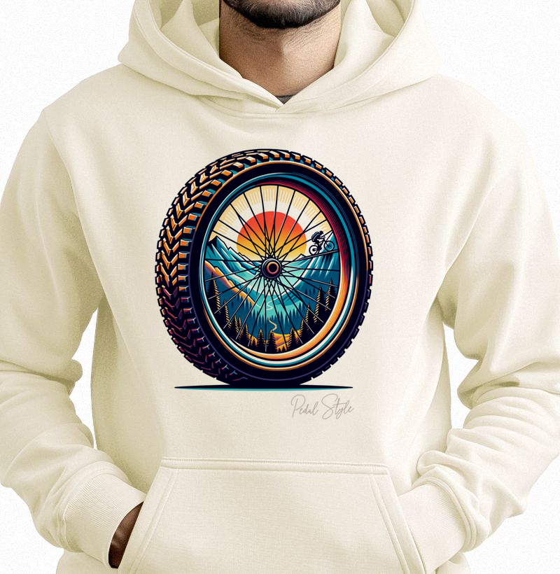 Camiseta Big Wheel