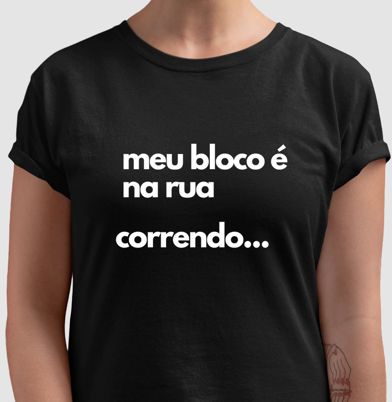MEU BLOCO É NA RUA II