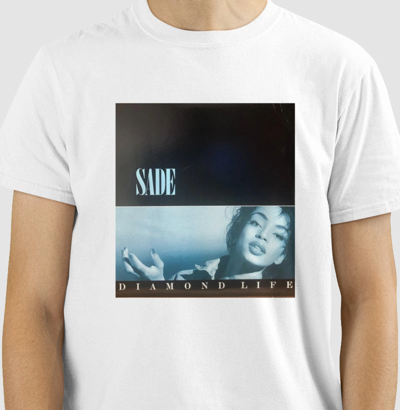 camiseta Allma Culture - sade