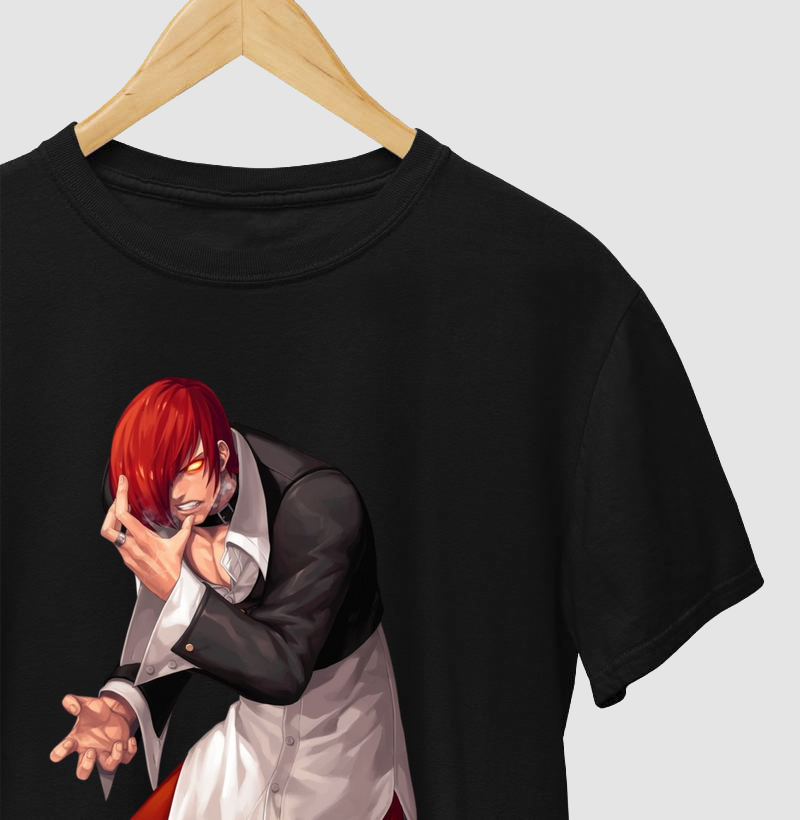 Iori do mal - KOF