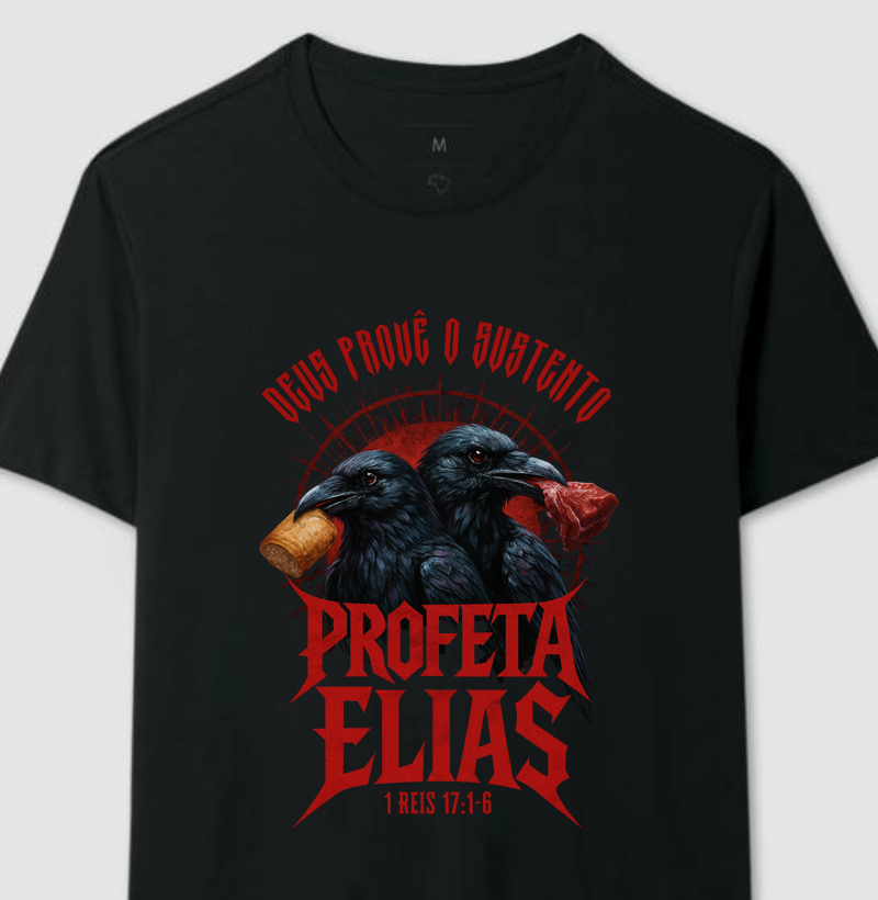 O Deus que Prove – Profeta Elias
