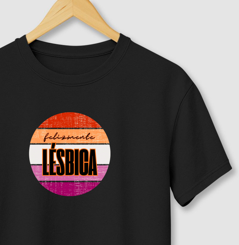 Felizmente Lésbica