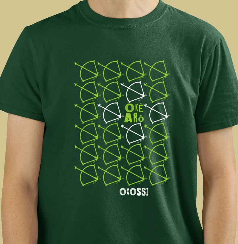 OXOSSI (Mosaico)