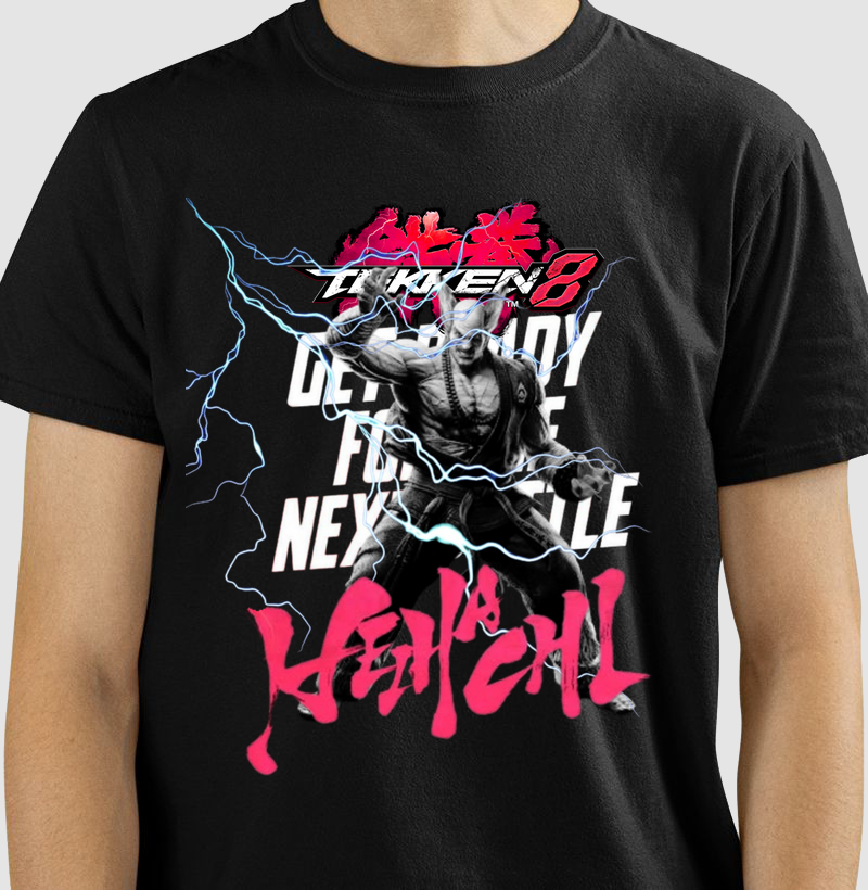 TEKKEN 8 - Heihachi Mishima