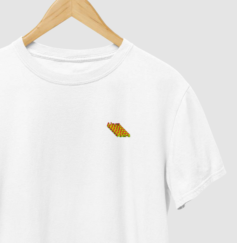 camiseta minimalista alera 