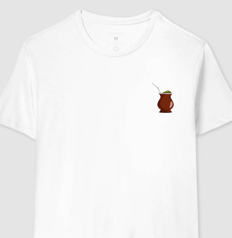 CAMISETA CHIMARRÃO