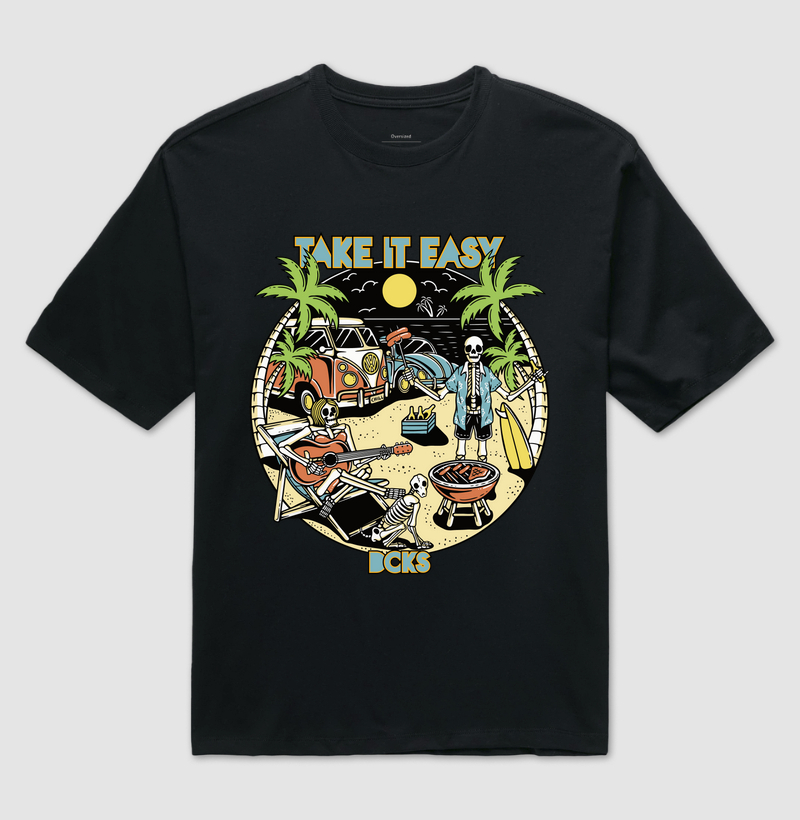 Take it easy - Vw Camp