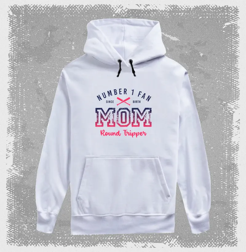 Moletom Mom Fan