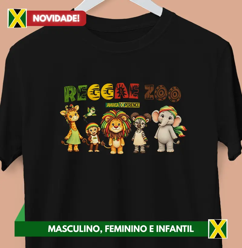 Reggae Zoo - Turminha Reunida