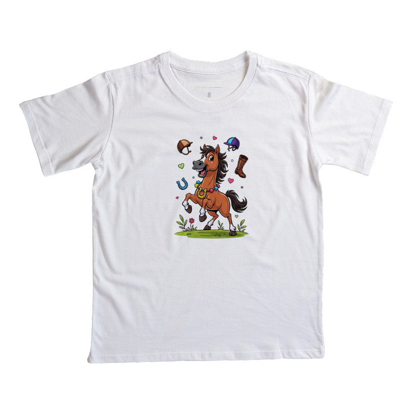 Cavalo desenho - Kids