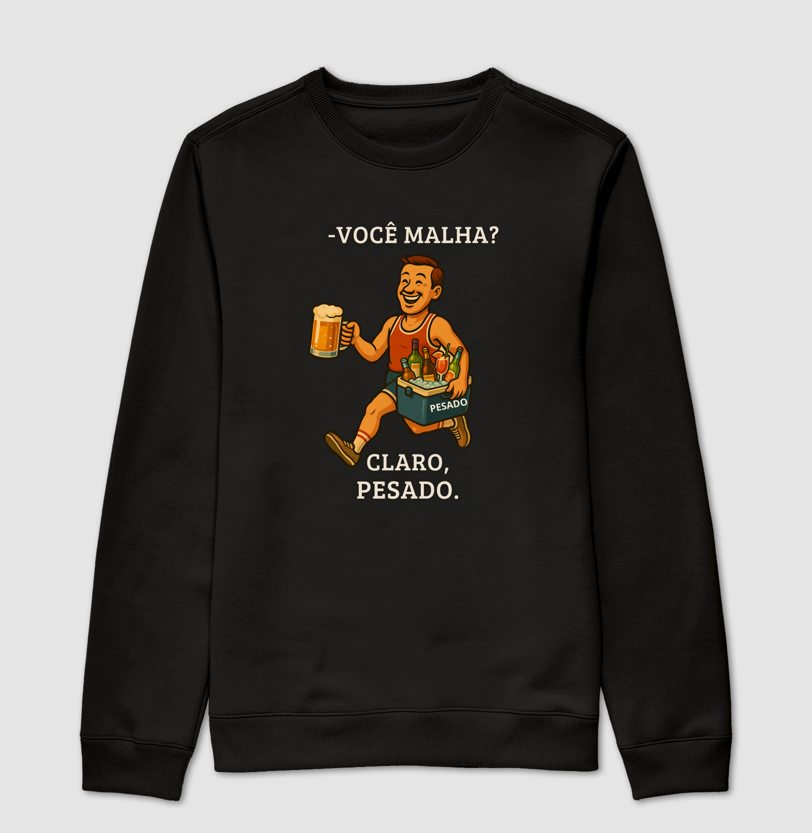 Malho Pesado.