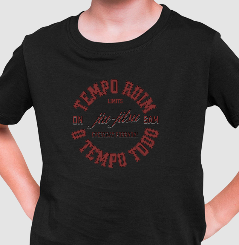 Tempo ruim o tempo todo
