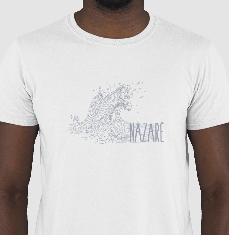 Camiseta Nazaré