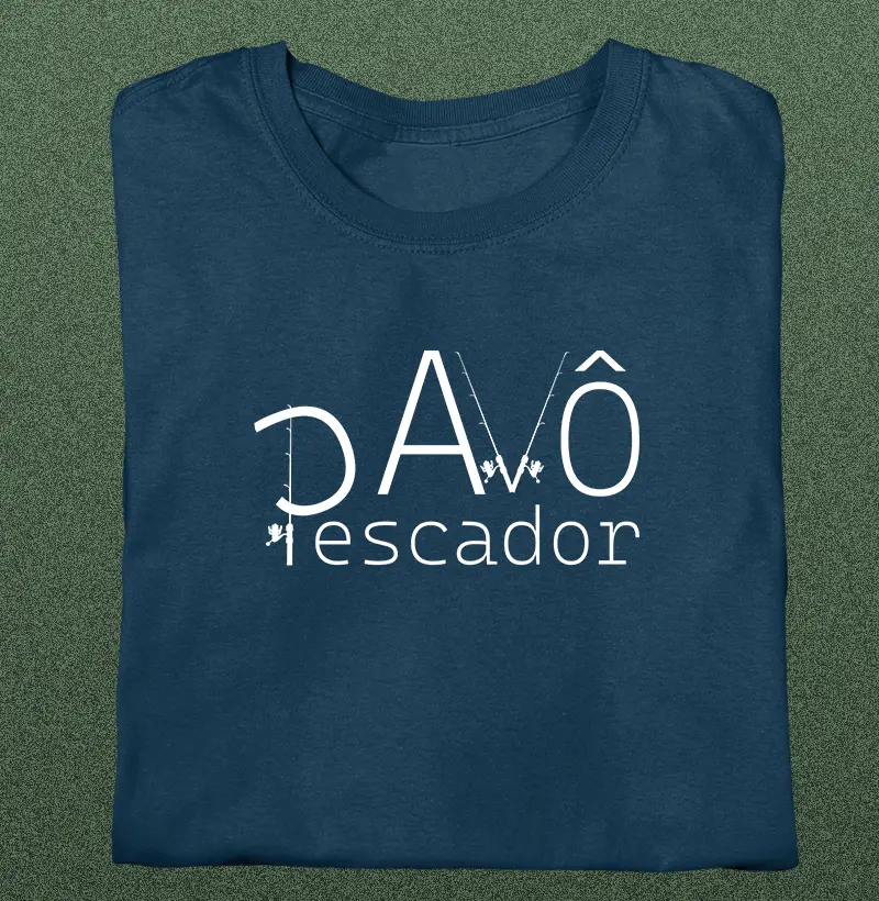 Avô pescador