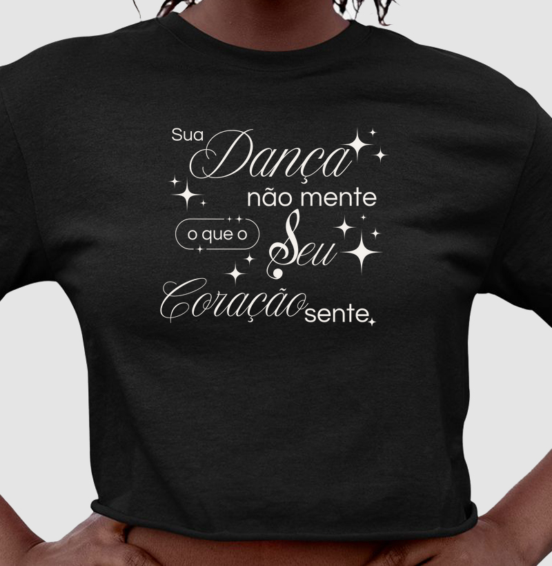 A dança não mente