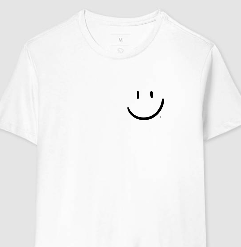 Camiseta Sorria 