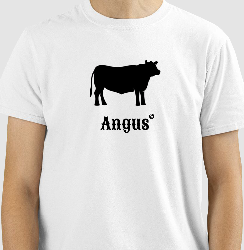 Angus - Coleção Raças
