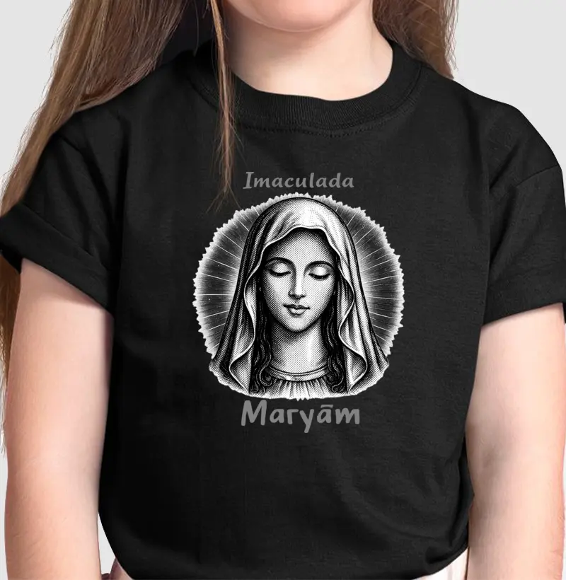 Maryām • Imaculada (infantil)