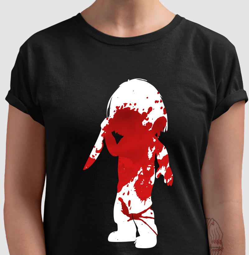 Camiseta Halloween Chucky