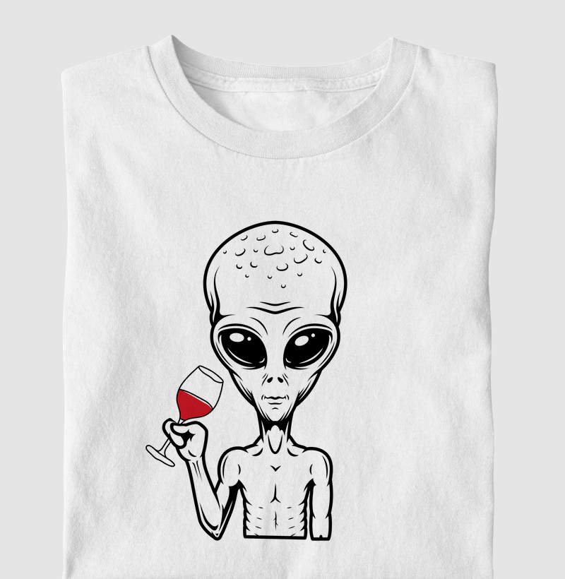 Alien Sommelier