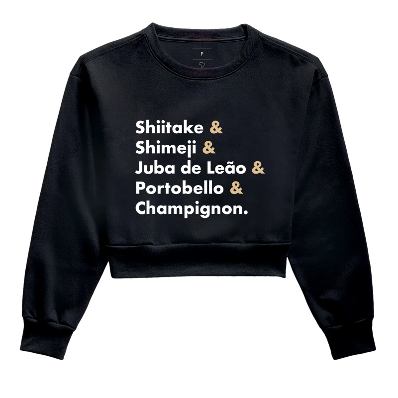 Shiitake &  Shimeji 