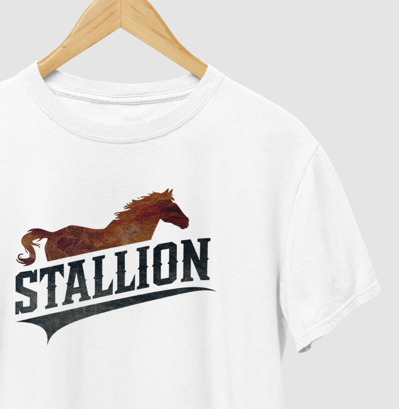 Stallion Rusty - Algodão 30.1