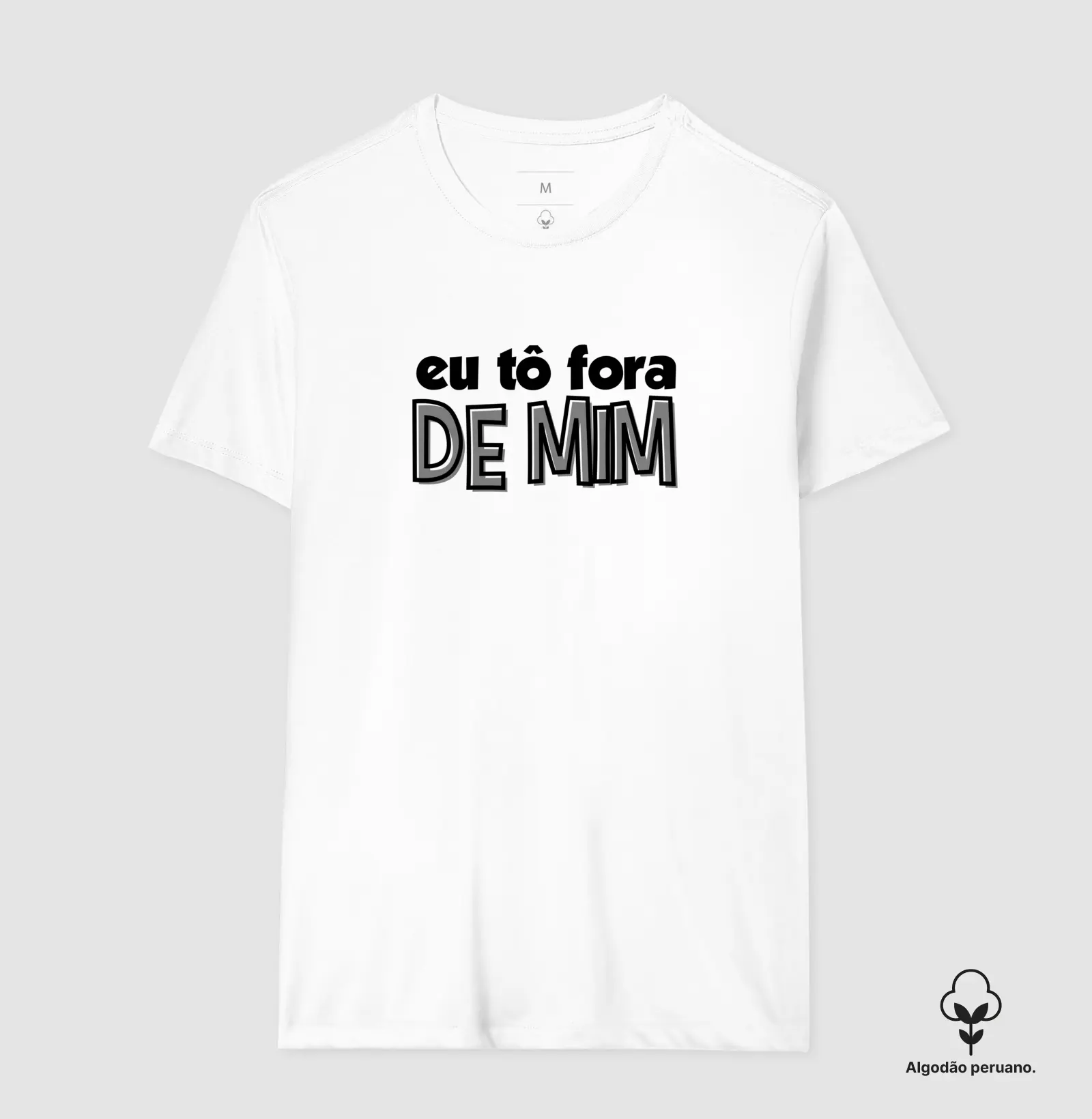 EU TÔ FORA DE MIM
