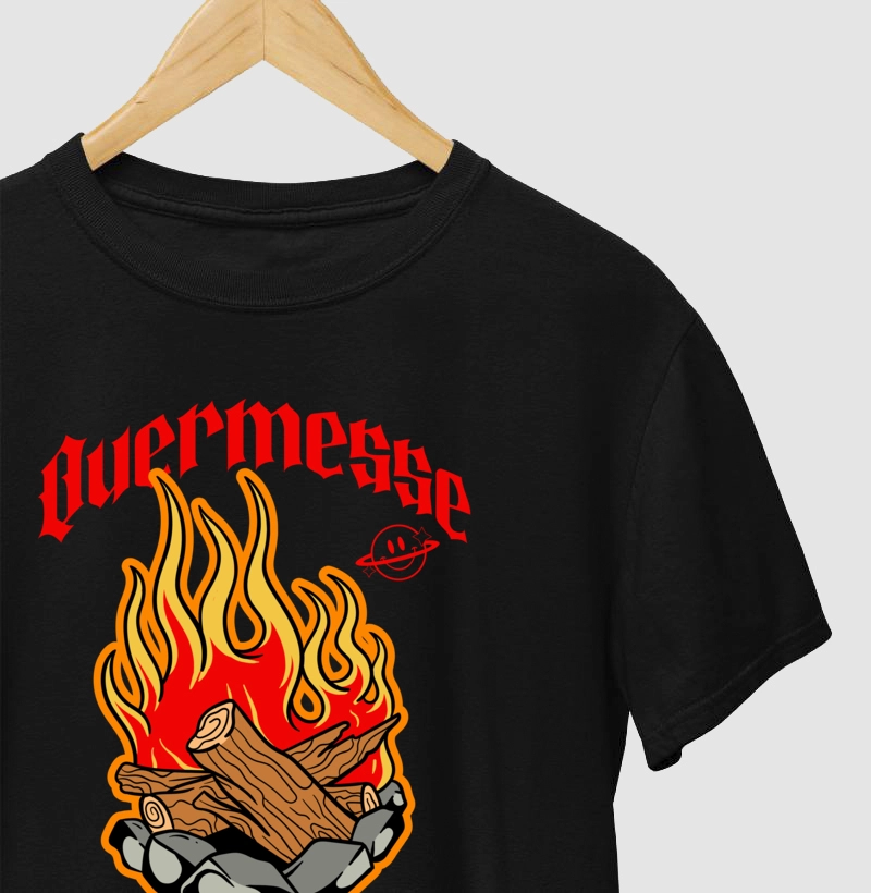 Quermesse Hardcore - Preta