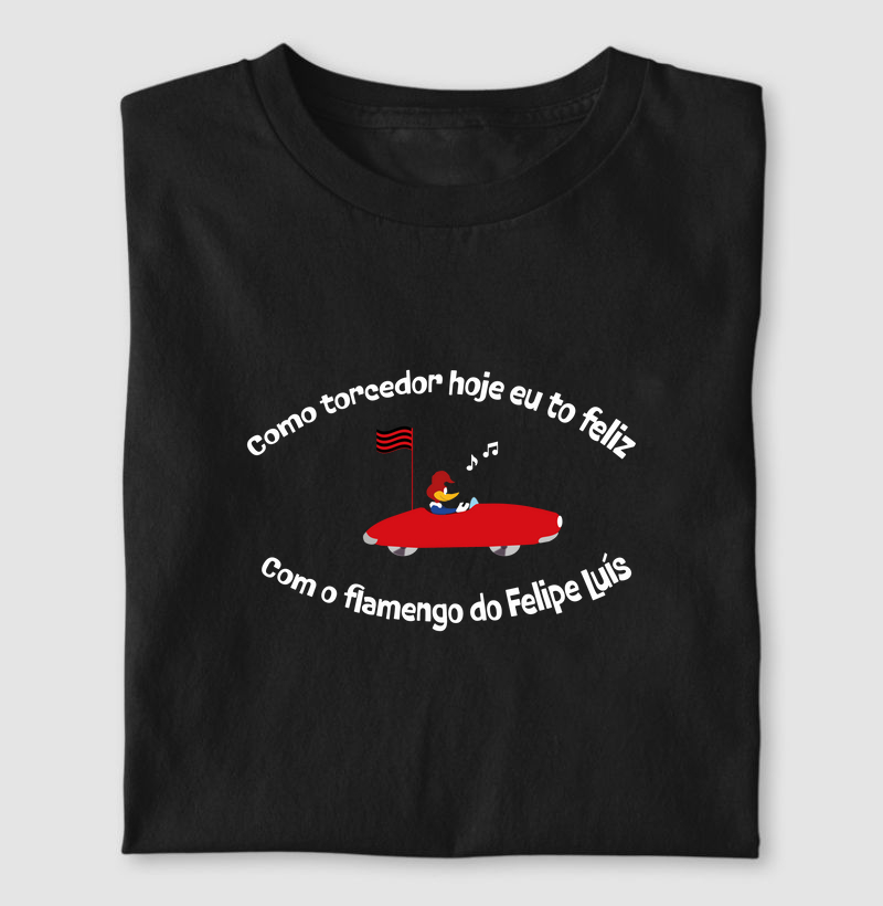 Como torcedor hoje eu to feliz