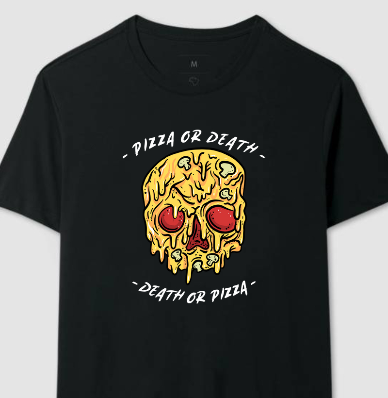 Pizza Or Death