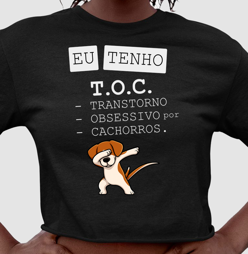Eu Tenho T.O.C.