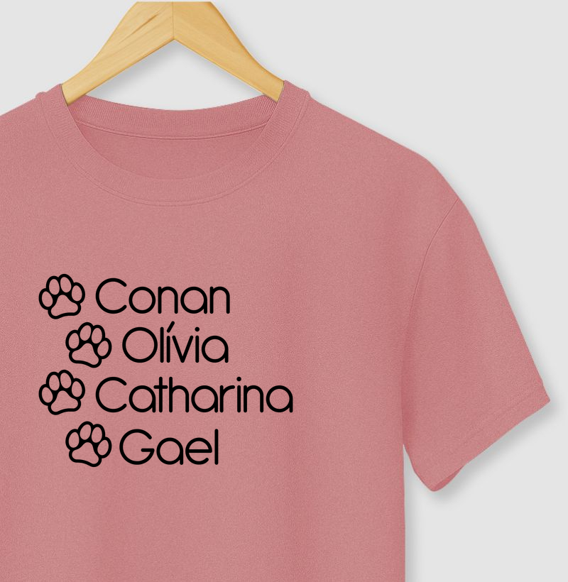 Camiseta personalizada mod 02