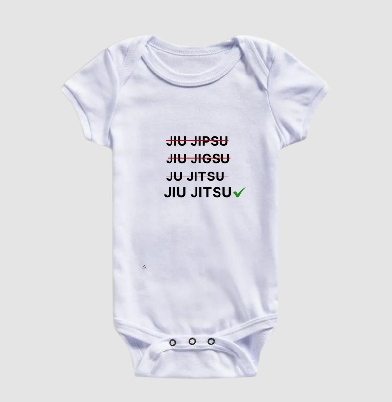 Jiu Jitsu, pô!