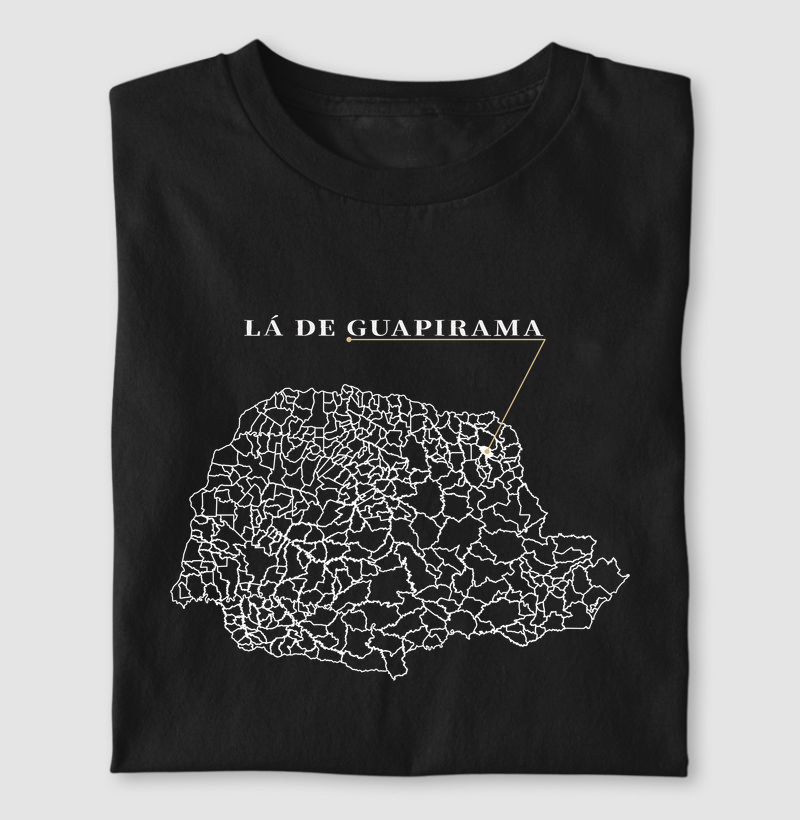 Guapirama | Origem PR