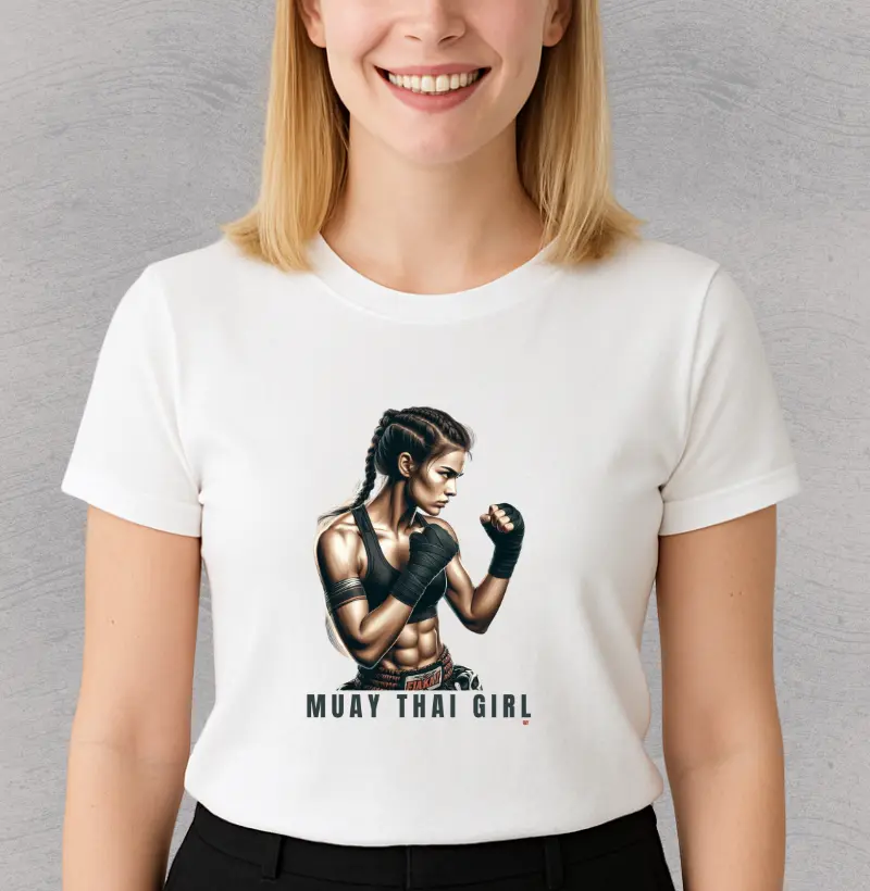 Muay Thai Girl